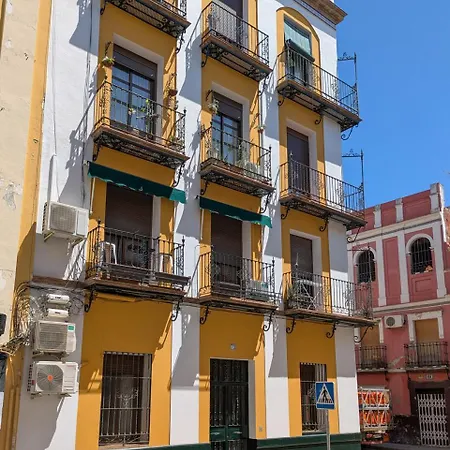 Apartament Isg Relator Sewilla